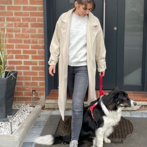 trench beige ab collection