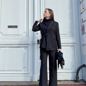 Ensemble de costume noir