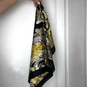 Foulard imprimé