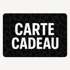 Carte cadeau